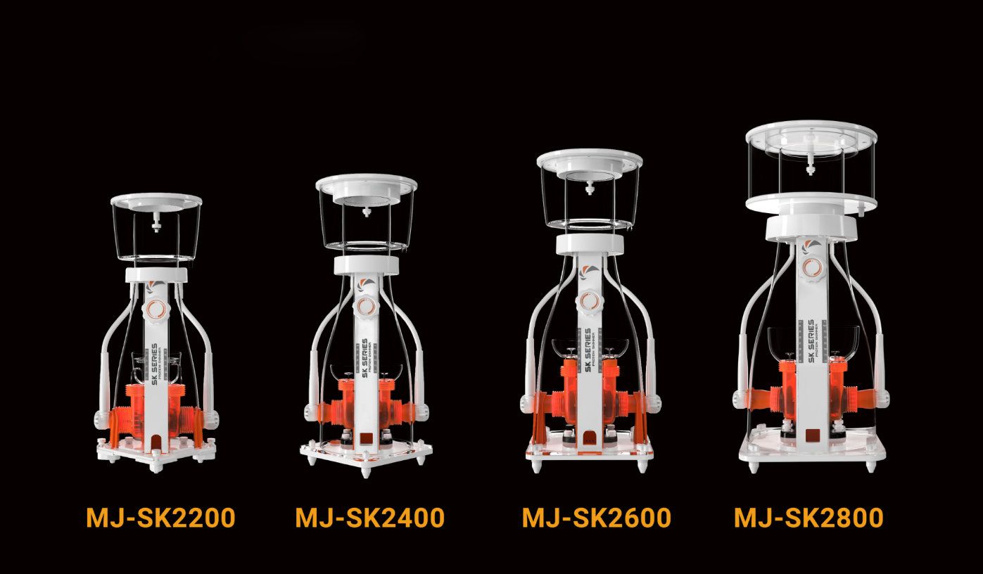 MJ-SK Gen 2 Protein Skimmers - Maxspect
